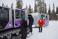 Pyhä Luosto And Lampivaara Amethyst Mine