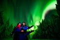 Northern Lights tour suitable for families with children