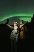 Exclusive Aurora Photography Expedition with Video