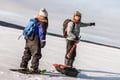 Ice Fishing Trip in Rovaniemi