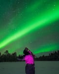 Rovaniemi: Insider Aurora Hunting