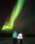 Rovaniemi: Insider Aurora Hunting