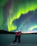 Rovaniemi: Insider Aurora Hunting