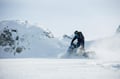 Private Snowmobile 2-hour Expedition Levi