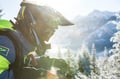 Private Snowmobile 2-hour Expedition Levi