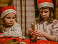 Meet Santa Claus & Mrs. Claus in a Secret Hideaway, Levi ®