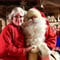 Meet Santa Claus & Mrs. Claus in a Secret Hideaway, Levi ®