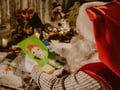 Meet Santa Claus & Mrs. Claus in a Secret Hideaway, Levi ®