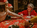 Meet Santa Claus & Mrs. Claus in a Secret Hideaway, Levi ®