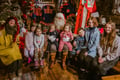 Meet Santa Claus & Mrs. Claus in a Secret Hideaway, Levi ®