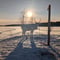 Private Reindeer Herder Day Experience, Rovaniemi, Lapland, Finland