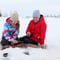 ICE FISHING experience