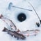 Snowshoeing and Ice fishing