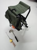 Ice Fishing Set Rental in Levi