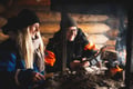 Snowmobile Safari with Ice Fishing Experience