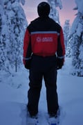 Snowshoe Hiking Adventure