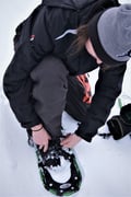 Snowshoe Hiking Adventure