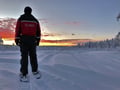 Snowshoe Hiking Adventure