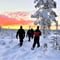 Snowshoe Hiking Adventure