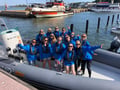 Private 2-Hour Helsinki Archipelago RIB Boat Cruise