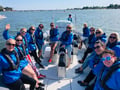 Private 2-Hour Helsinki Archipelago RIB Boat Cruise