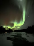 Northern Lights Tour from Rovaniemi with BBQ Experience – Aurora Guarantee Available
