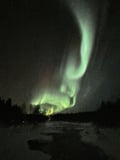 Northern Lights Tour from Rovaniemi with BBQ Experience – Aurora Guarantee Available