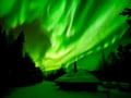 Northern Lights Tour from Rovaniemi with BBQ Experience – Aurora Guarantee Available