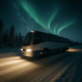 Insider Northern Lights Bus