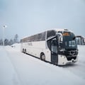 Insider Northern Lights Bus