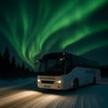 Insider Northern Lights Bus