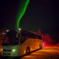Insider Northern Lights Bus