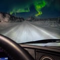Insider Northern Lights Bus