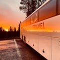 Insider Northern Lights Bus