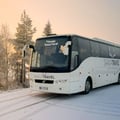 Insider Northern Lights Bus