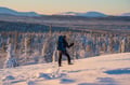 Ski Expedition in Ylläs National Park (Multiday)