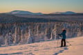 Ski Expedition in Ylläs National Park (Multiday)