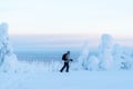 Ski Expedition in Ylläs National Park (Multiday)
