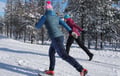 Cross-country ski group lesson: classic