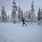Cross-country ski group lesson: classic