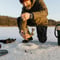 Snowshoe, Reindeer Farm & Ice Fishing in Levi