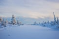 Riisitunturi National Park Adventure