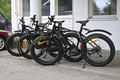E-Fatbike Rental in Levi