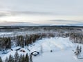 Lainio Snow Village Tour from Levi — Guided Visit