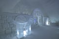 Lainio Snow Village Tour from Levi — Guided Visit