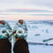 Snowshoeing in Utsjoki: Intermediate 3-4 hour scenic snowshoe hike to the highlands