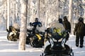 TWO HOUR SNOWMOBILE SAFARI