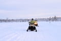 TWO HOUR SNOWMOBILE SAFARI