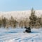 TWO HOUR SNOWMOBILE SAFARI