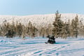 TWO HOUR SNOWMOBILE SAFARI